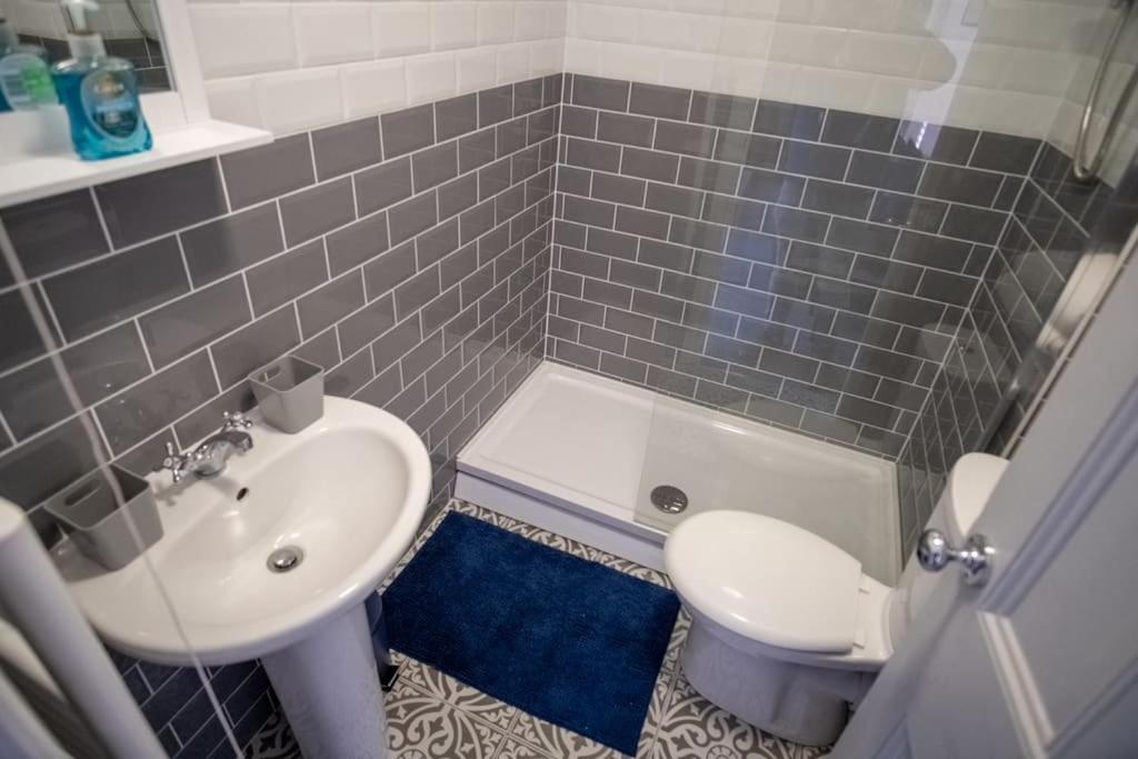 Cosy 1 Bed Apartment In The Heart Of Norwich Bagian luar foto