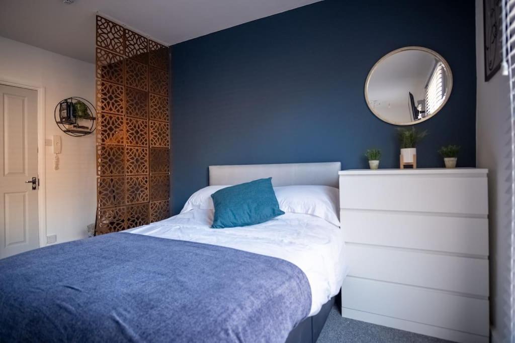 Cosy 1 Bed Apartment In The Heart Of Norwich Bagian luar foto