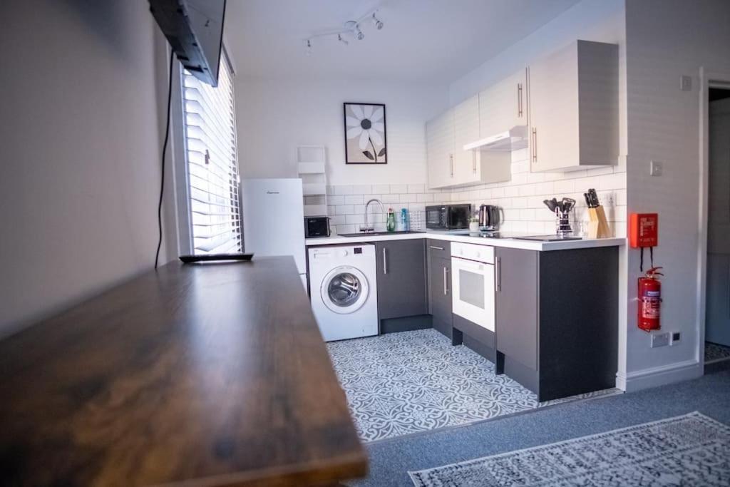 Cosy 1 Bed Apartment In The Heart Of Norwich Bagian luar foto